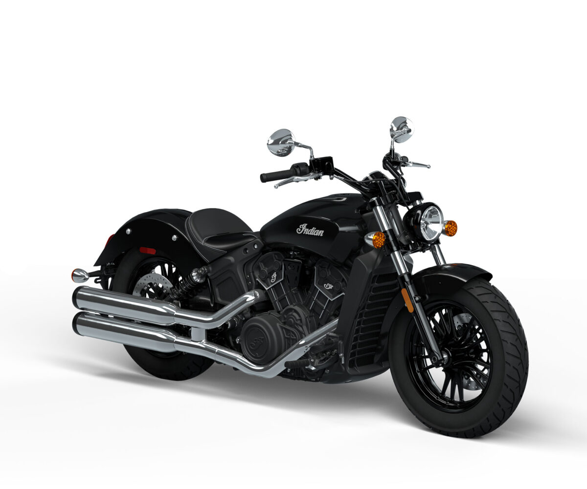 2024 Indian Scout Sixty