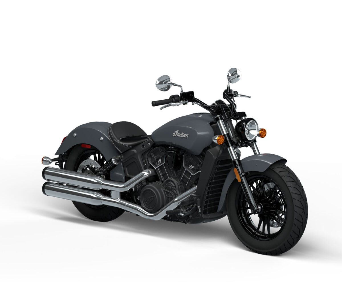 2024 Indian Scout Sixty