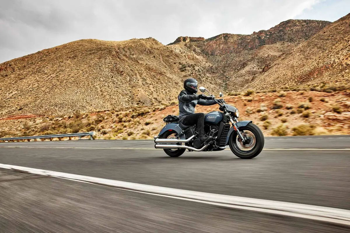 2024 Indian Scout Sixty