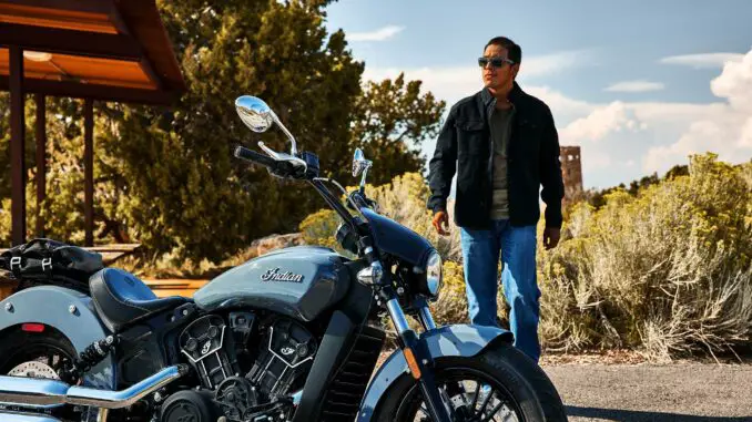 2024 Indian Scout Sixty