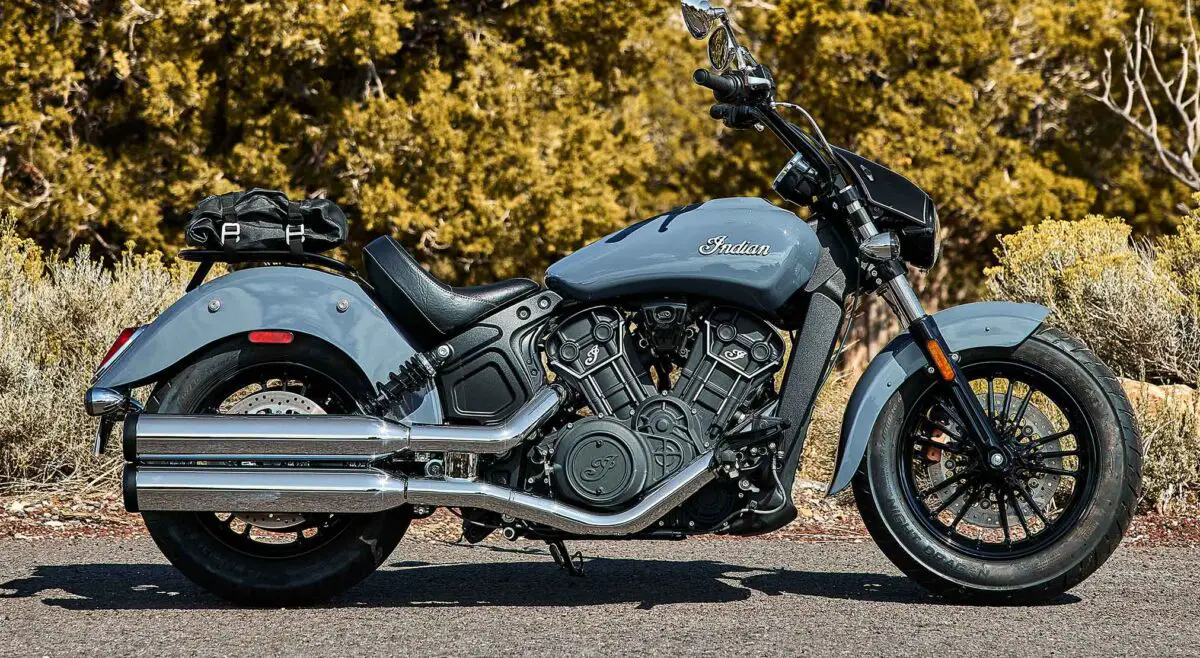 2024 Indian Scout Sixty