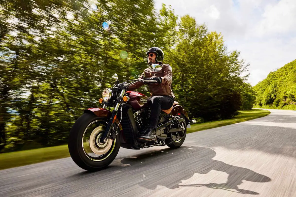 2024 Indian Scout