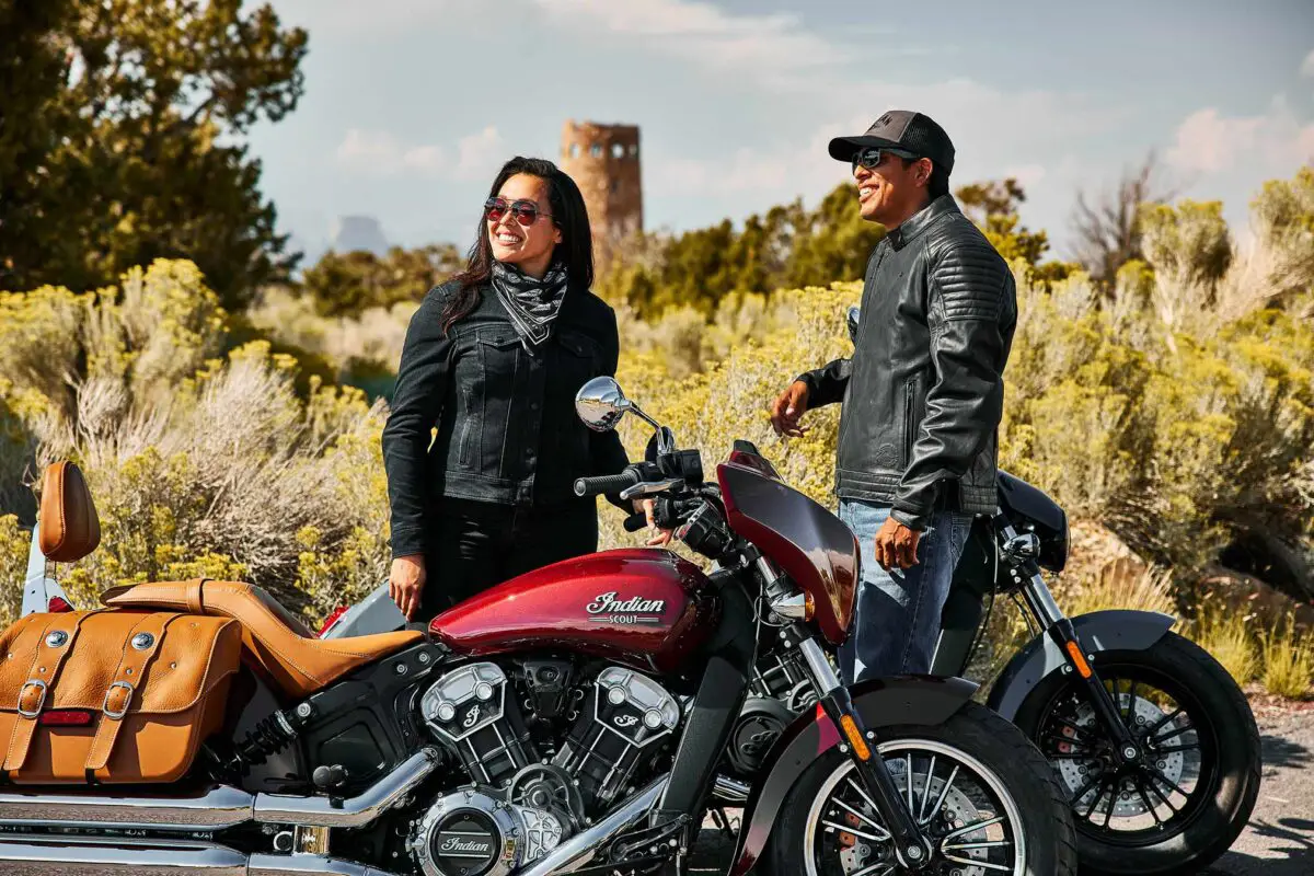 2024 Indian Scout