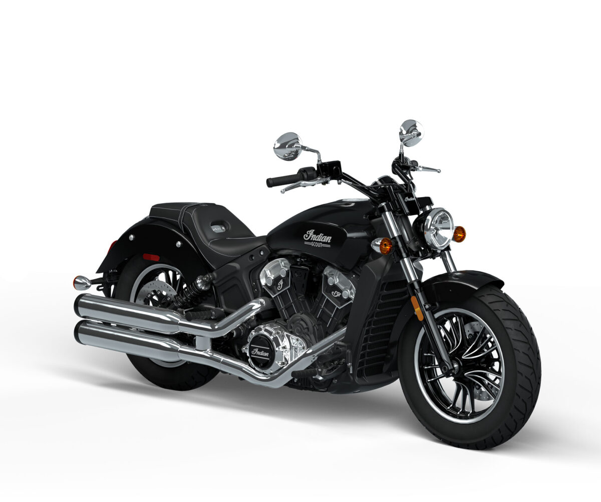 2024 Indian Scout
