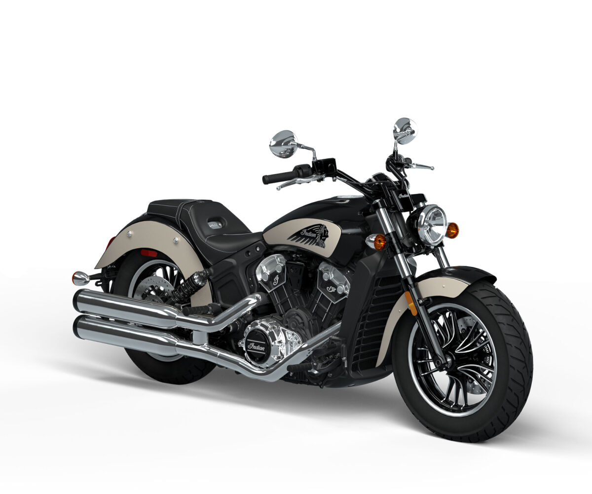 2024 Indian Scout