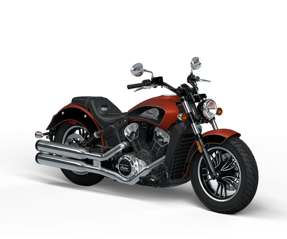 2024 Indian Scout