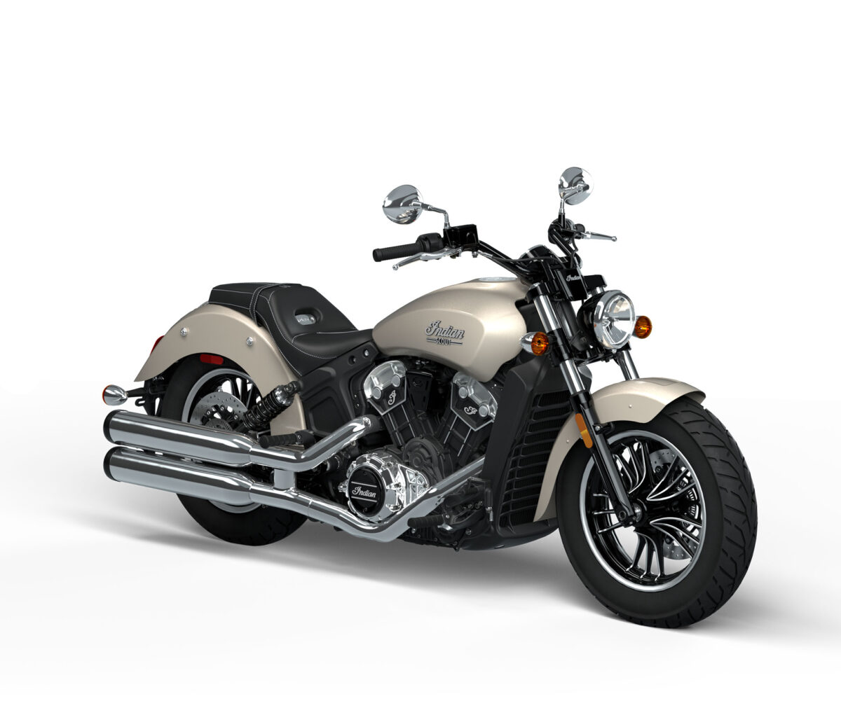 2024 Indian Scout