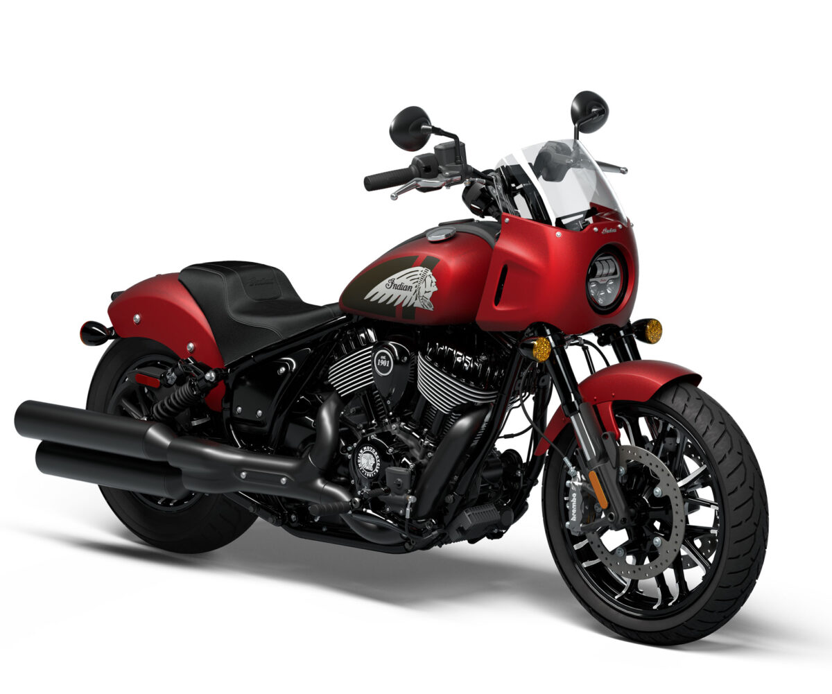 2024 Indian Sport Chief