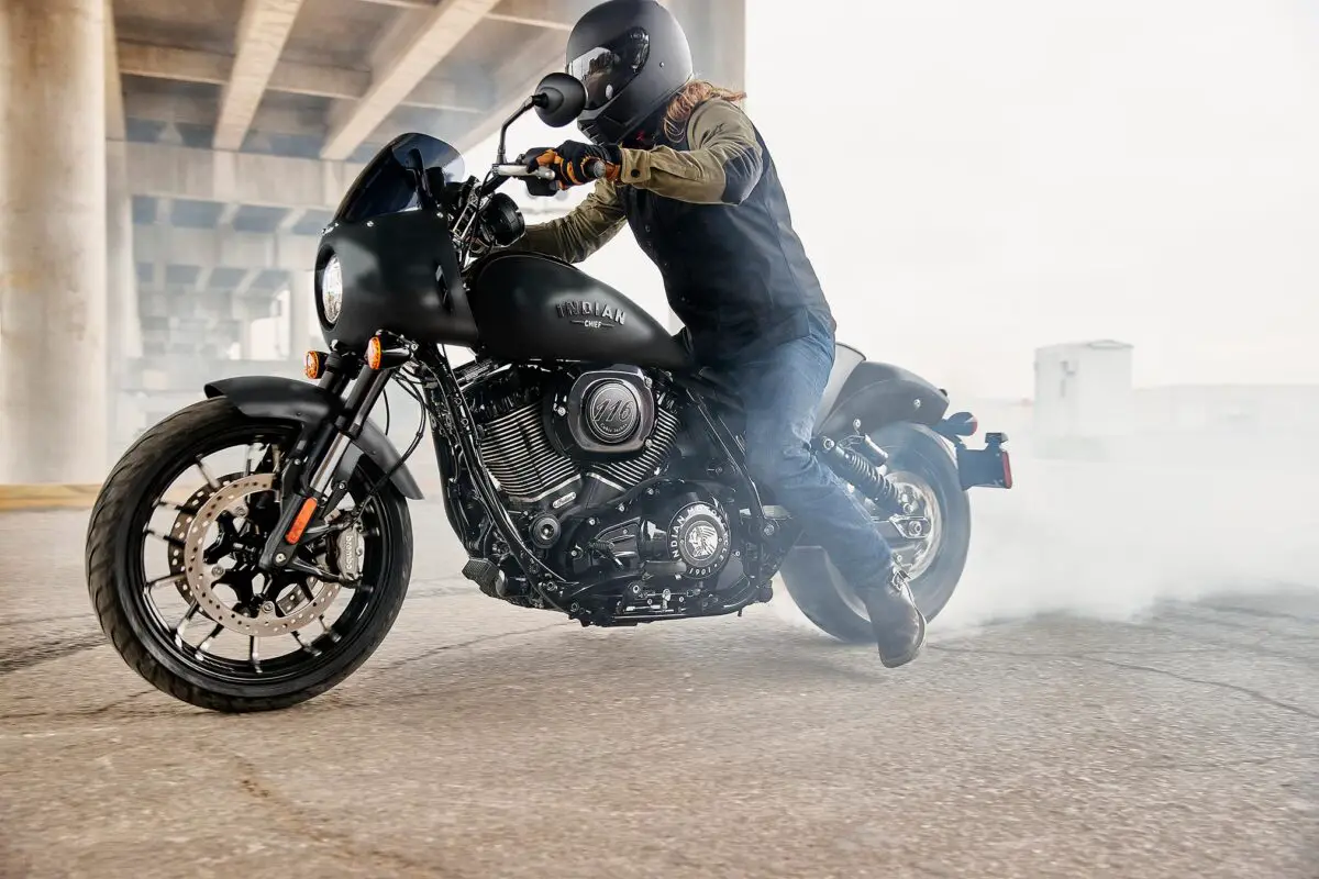 2024 Indian Sport Chief