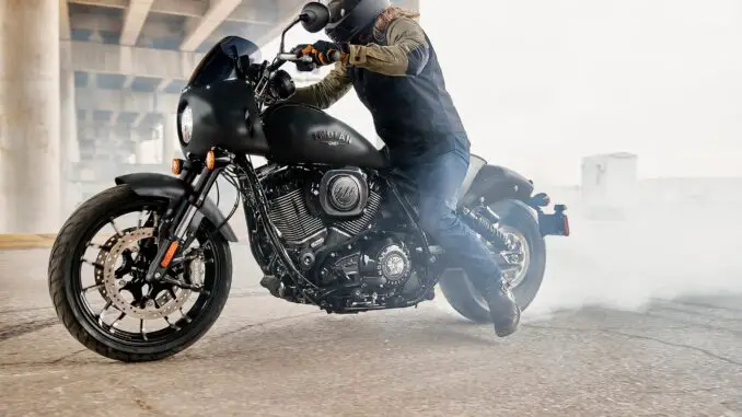 2024 Indian Sport Chief