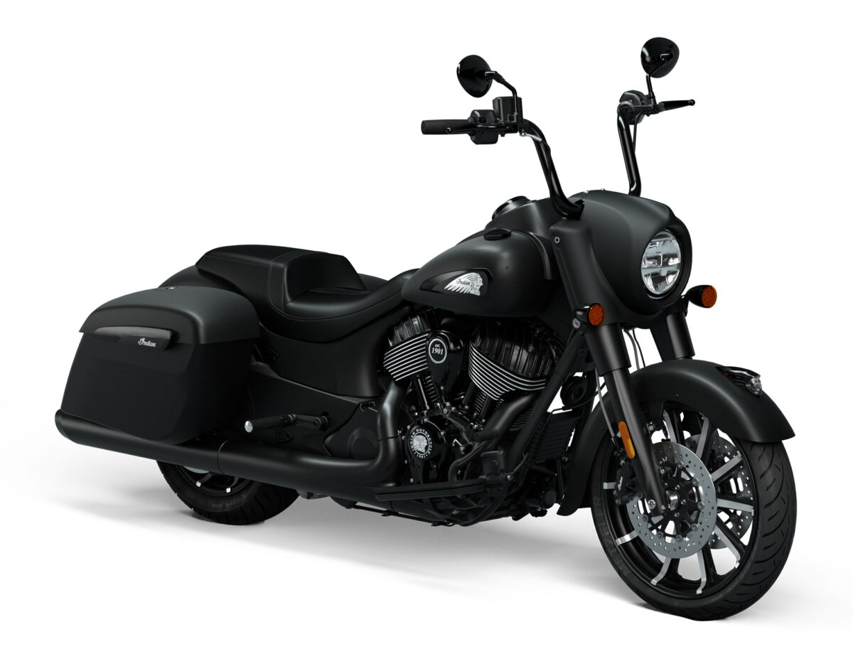 2024 Indian Springfield Dark Horse
