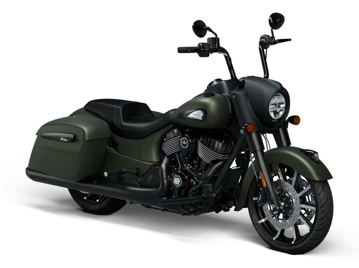 2024 Indian Springfield Dark Horse