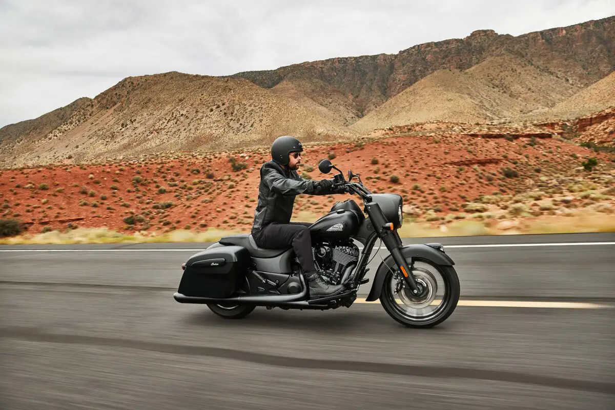 2024 Indian Springfield Dark Horse