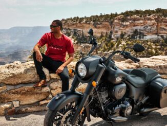 2024 Indian Springfield Dark Horse