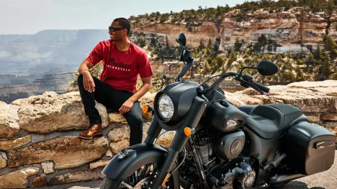 2024 Indian Springfield Dark Horse