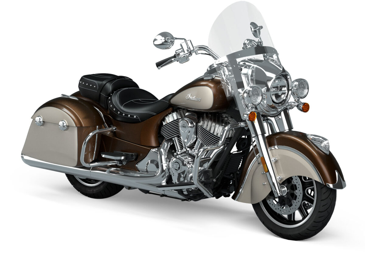 2024 Indian Springfield