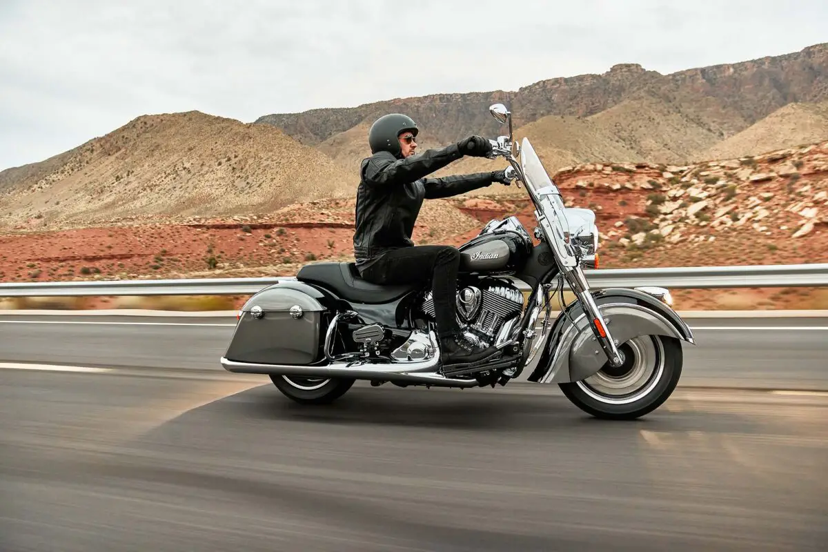 2024 Indian Springfield