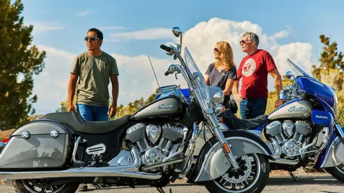 2024 Indian Springfield