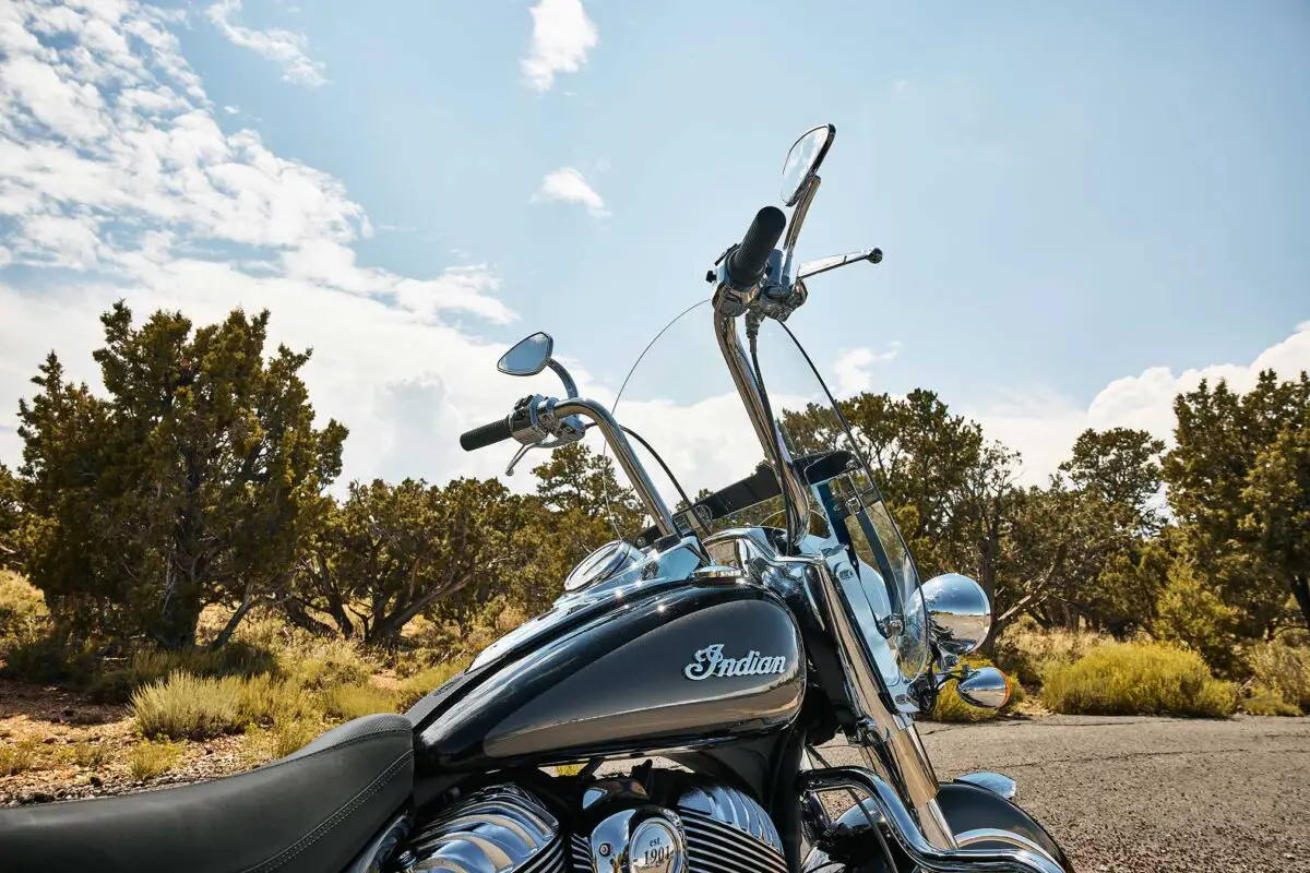 2024 Indian Springfield