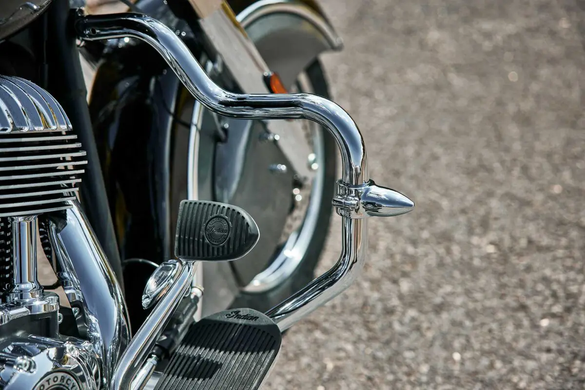 2024 Indian Springfield