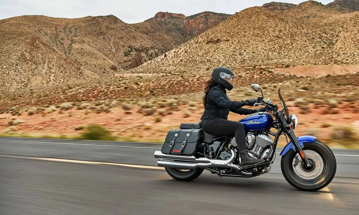 2024 Indian Super Chief Limited