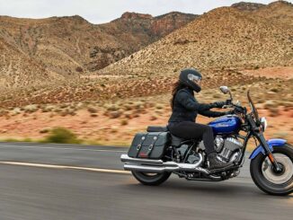 2024 Indian Super Chief Limited