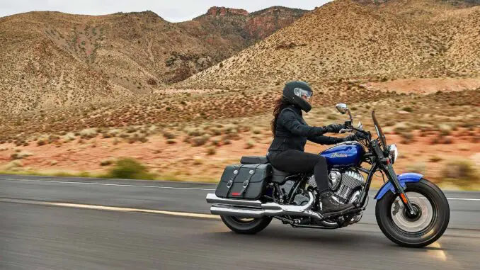 2024 Indian Super Chief Limited