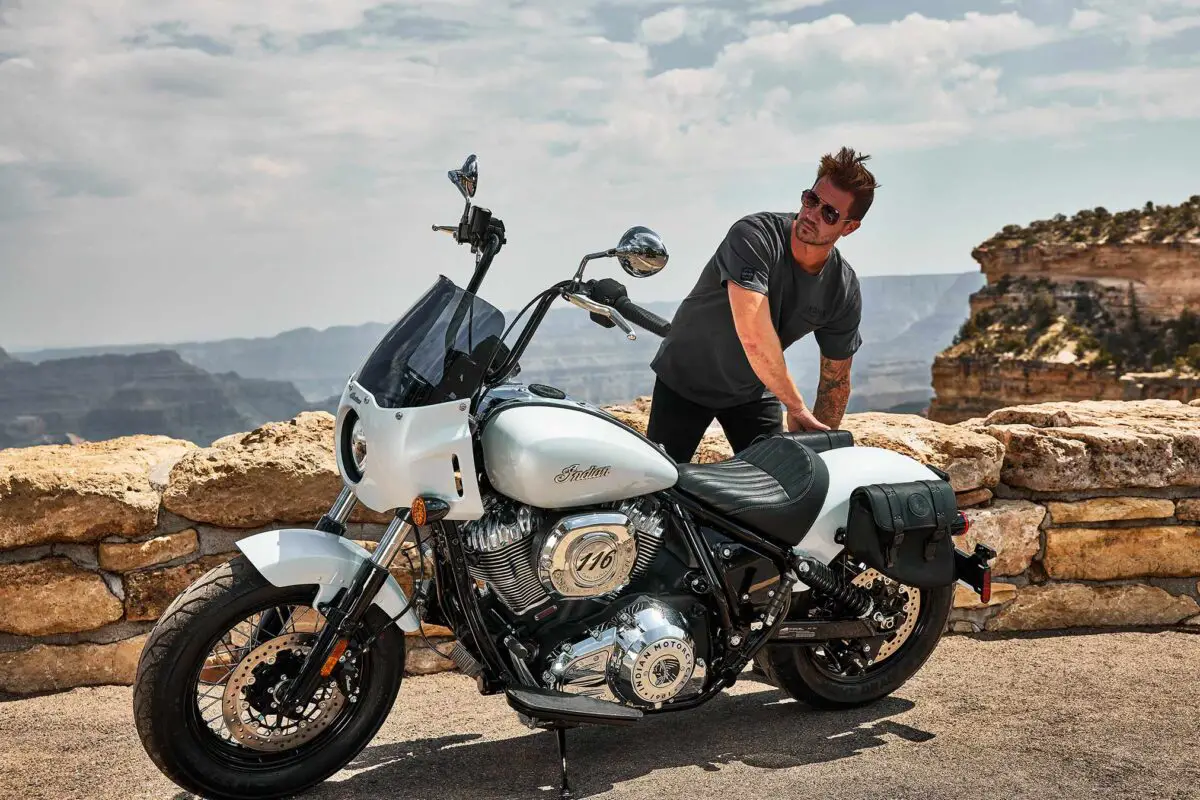 2024 Indian Super Chief Limited