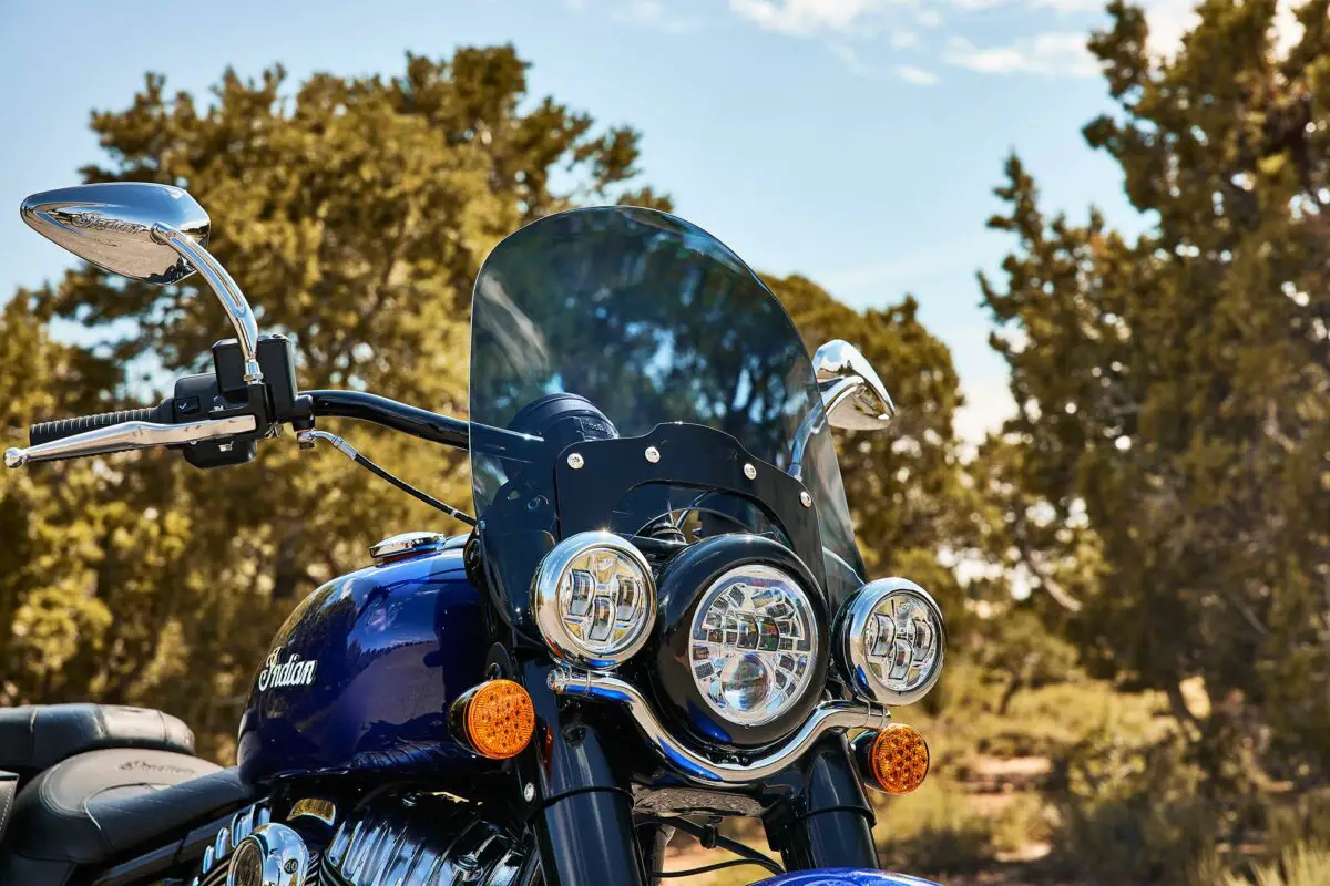 2024 Indian Super Chief Limited