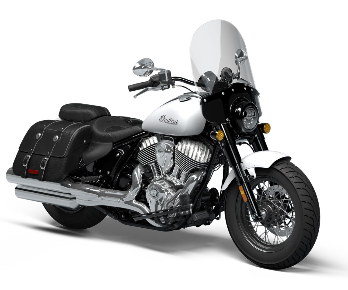 2024 Indian Super Chief Limited