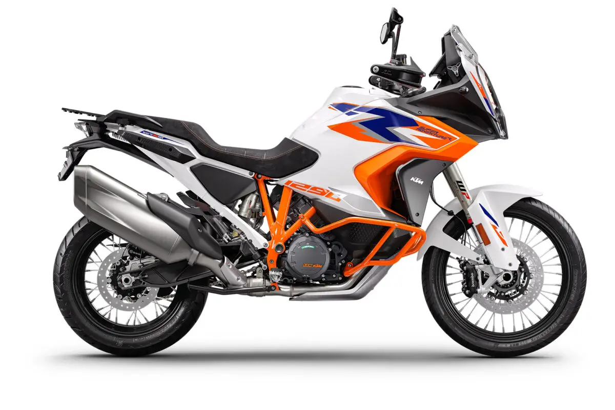 2024 KTM 1290 Super Adventure R