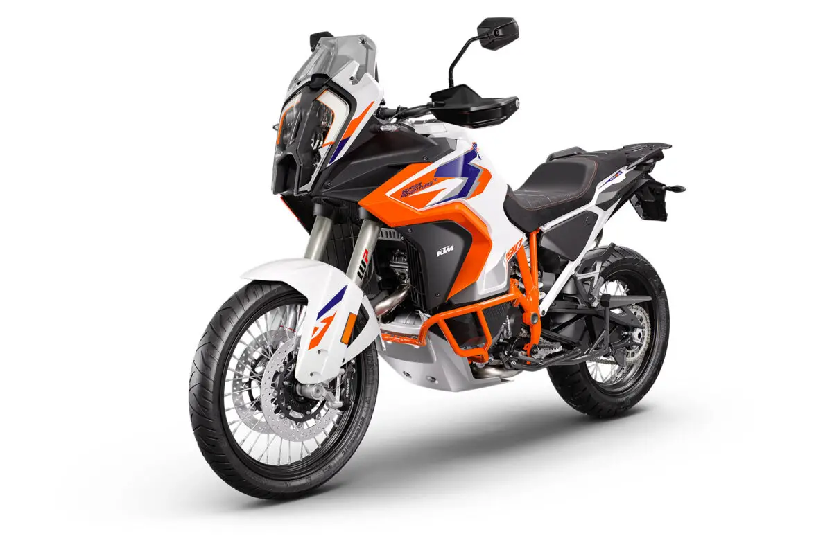 2024 KTM 1290 Super Adventure R