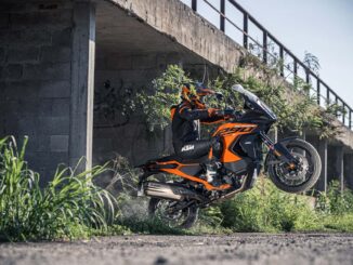 2024 KTM 1290 Super Adventure S