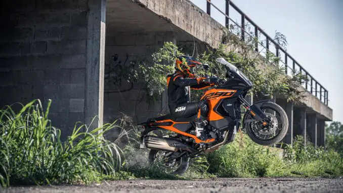 2024 KTM 1290 Super Adventure S