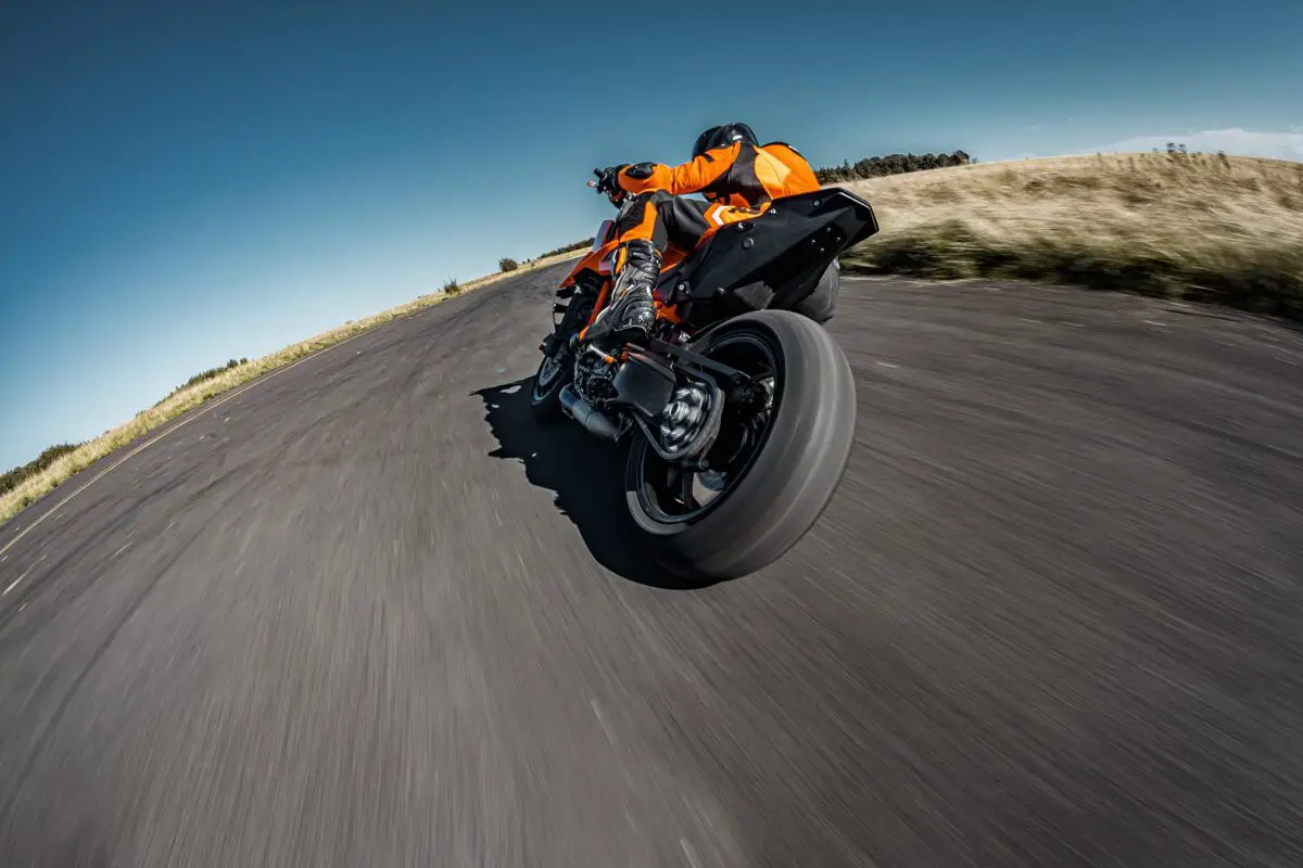 2024 KTM 1390 Super Duke R EVO