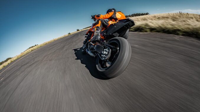 2024 KTM 1390 Super Duke R EVO