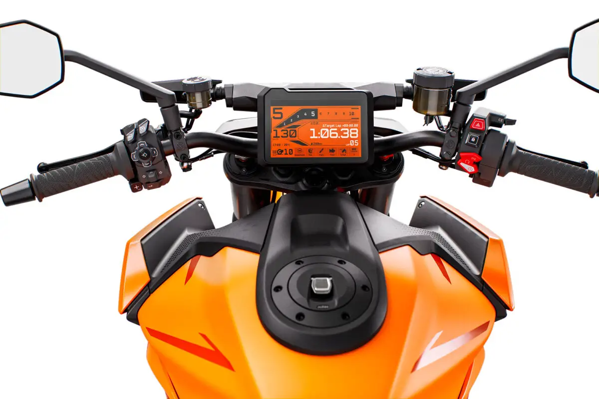 2024 KTM 1390 Super Duke R EVO