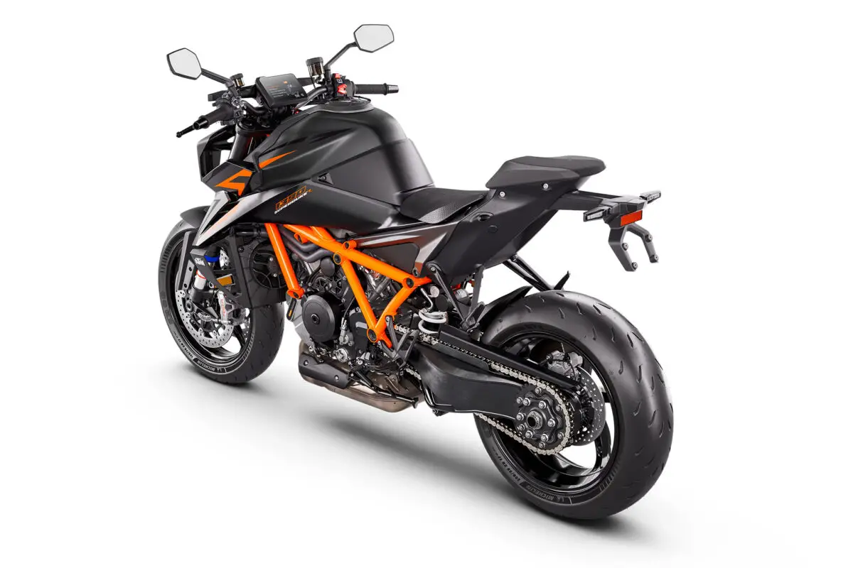 2024 KTM 1390 Super Duke R EVO