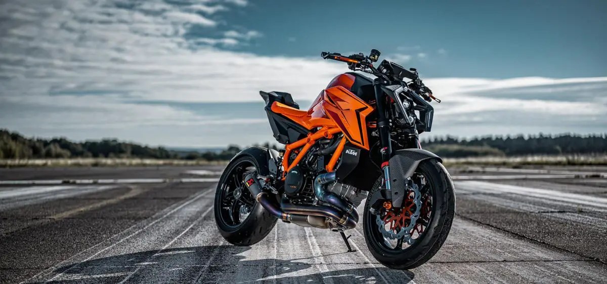 2024 KTM 1390 Super Duke R EVO