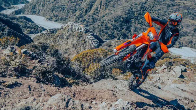 2024 KTM 350 XW-F