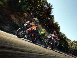 2024 KTM 390 Adventure