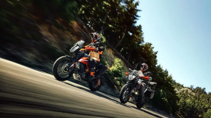 2024 KTM 390 Adventure