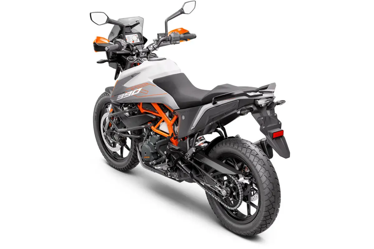 2024 KTM 390 Adventure