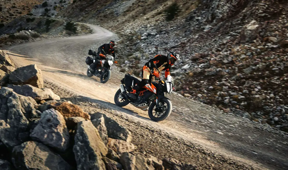2024 KTM 390 Adventure