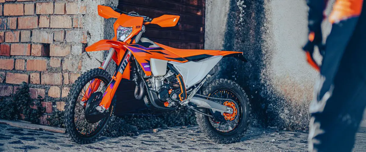 2024 KTM 500 XW-F