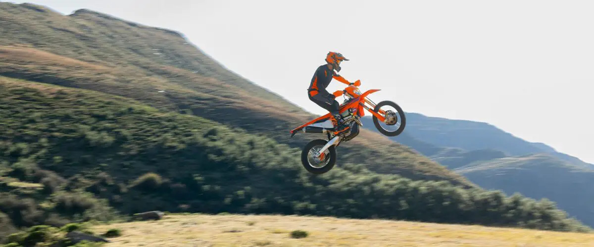 2024 KTM 500 XW-F