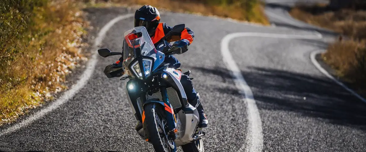 2024 KTM 790 Adventure