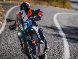 2024 KTM 790 Adventure
