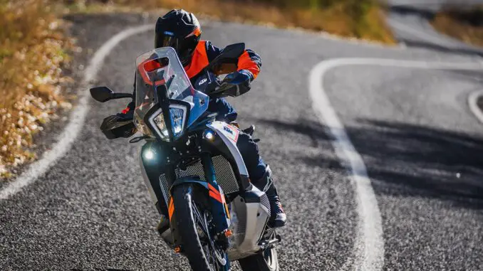 2024 KTM 790 Adventure