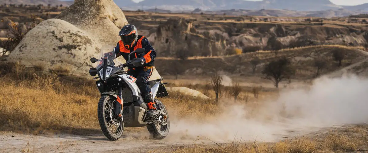 2024 KTM 790 Adventure